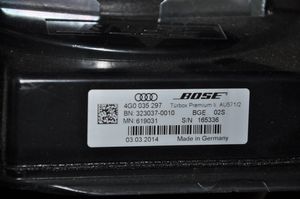 Audi A6 S6 C7 4G Garso sistemos komplektas 4G5035709