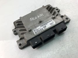 Ford Fiesta Calculateur moteur ECU AV2112A650BB