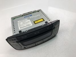 Toyota Aygo AB10 Panel / Radioodtwarzacz CD/DVD/GPS 861200H010