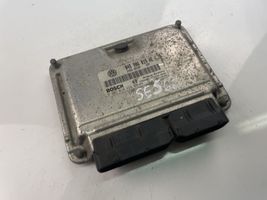 Volkswagen Lupo Sterownik / Moduł ECU 045906019AE