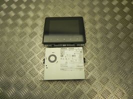 Renault Zoe Panel / Radioodtwarzacz CD/DVD/GPS 280346137R