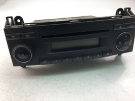 Volkswagen Crafter Unité principale radio / CD / DVD / GPS 9068200686