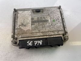 Seat Arosa Calculateur moteur ECU 030906032AT