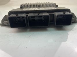 Citroen C3 Pluriel Sterownik / Moduł ECU 9654925480