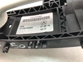 Mercedes-Benz A W176 Poignée extérieure avant A2047600270