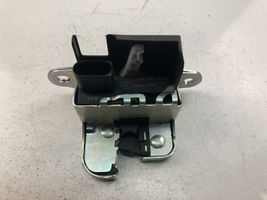 Opel Corsa E Tailgate/trunk/boot lock/catch/latch A102523