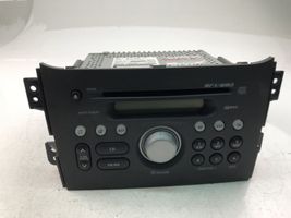 Suzuki Splash Radio/CD/DVD/GPS-pääyksikkö 3910151K00EZR