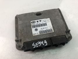 Volkswagen Lupo Sterownik / Moduł ECU 036906014D