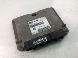 Volkswagen Lupo Sterownik / Moduł ECU 036906014D