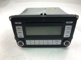 Volkswagen Golf V Panel / Radioodtwarzacz CD/DVD/GPS 1K0035186AF