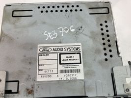 Ford Transit Radio/CD/DVD/GPS-pääyksikkö 8C1T18C815AA