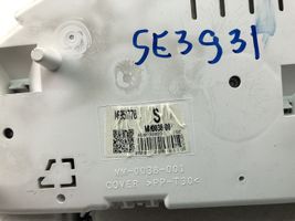 Mitsubishi Colt Tachimetro (quadro strumenti) MM0038001