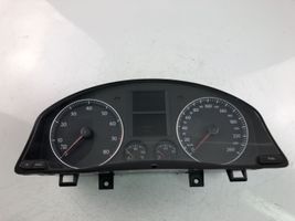 Volkswagen Golf V Compteur de vitesse tableau de bord 1K0920851N