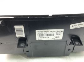 Volkswagen Golf V Tachimetro (quadro strumenti) 1K0920851N