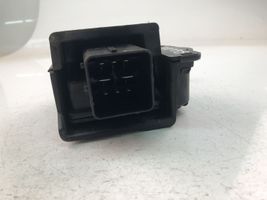 Peugeot 208 Console centrale, commande de multimédia l'unité principale 9801808680