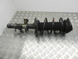 Nissan Qashqai Amortiguador delantero con muelle espiral 1A15613AR