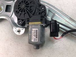 KIA Picanto Motorino alzacristalli della portiera anteriore 834501Y000