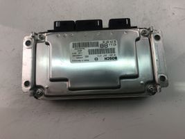 Peugeot 307 Engine control unit/module 0261207474