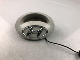 Hyundai i20 (GB IB) Uchwyt / Rączka zewnętrzna otwierania klapy tylnej / bagażnika 873711J600