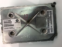 Fiat Freemont Calculateur moteur ECU P05150779AB