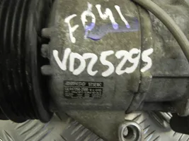 Toyota Yaris Ilmastointilaitteen kompressorin pumppu (A/C) 4472502500