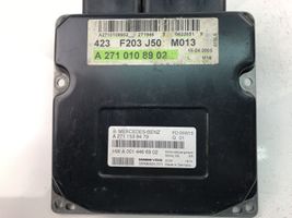 Mercedes-Benz C AMG W203 Calculateur moteur ECU A2711538479