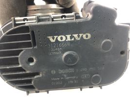 Volvo S40 Valvola corpo farfallato 31216665