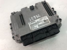 Peugeot 3008 II Calculateur moteur ECU 9666986680