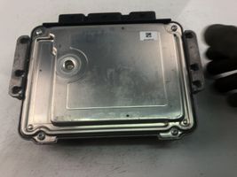 Citroen C3 Sterownik / Moduł ECU 9663475880