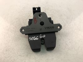 Volvo V40 Serrure de loquet coffre 31440245