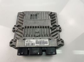 Citroen C3 Sterownik / Moduł ECU 9660300280