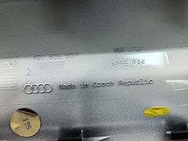 Audi A6 S6 C7 4G Polttoainesäiliön täyttöaukon korkki 4G0809907