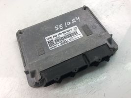 Volkswagen Fox Sterownik / Moduł ECU 03D906023Q