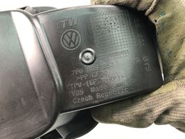 Volkswagen Touareg II Fuel tank filler cap 7P6809857