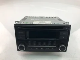 Nissan NV200 Radio/CD/DVD/GPS-pääyksikkö 28185BH30B