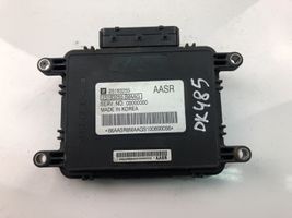 Chevrolet Spark Engine control unit/module 25183255