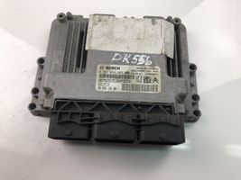 Peugeot 206+ Sterownik / Moduł ECU 9805619480