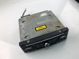 Peugeot 3008 II Radio/CD/DVD/GPS-pääyksikkö 96737708XT