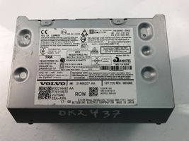 Volvo S90, V90 Sound HiFi control unit module 31466207AA