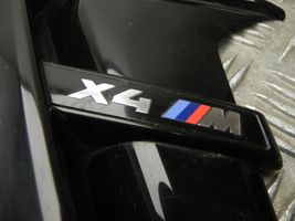 BMW X4 G02 Etuoven kynnyksen suojalista 8094225