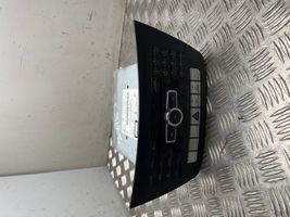 Mercedes-Benz C AMG W204 Radio/CD/DVD/GPS-pääyksikkö A2049001813