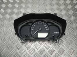 Toyota Yaris Compteur de vitesse tableau de bord 83800F5670