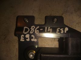 BMW 3 E92 E93 Bouton interrupteur programme de stabilité ESP 3452677842101