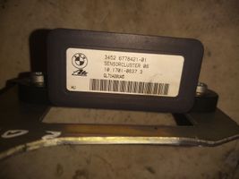 BMW 1 E81 E87 Bouton interrupteur programme de stabilité ESP 3452677842101
