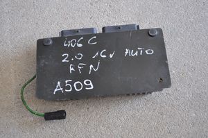 Peugeot 406 Module de contrôle de boîte de vitesses ECU 9639944380