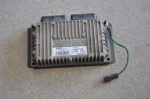 Peugeot 406 Module de contrôle de boîte de vitesses ECU 9639944380