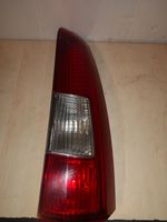 Volvo V70 Światło przeciwmgielne tylne 9154494