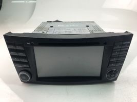 Mercedes-Benz E W211 Hi-Fi-äänentoistojärjestelmä A2118203297