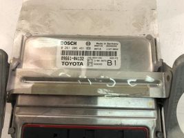 Toyota Corolla E120 E130 Variklio valdymo blokas 896610W132