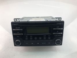 Nissan Note (E12) Unidad delantera de radio/CD/DVD/GPS 281853VV1A